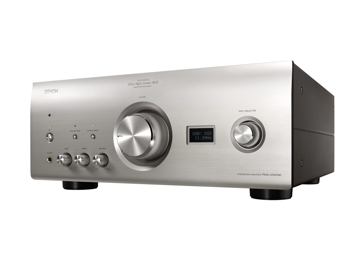 PMA-2500NE, プレミアムシルバー, dynamic