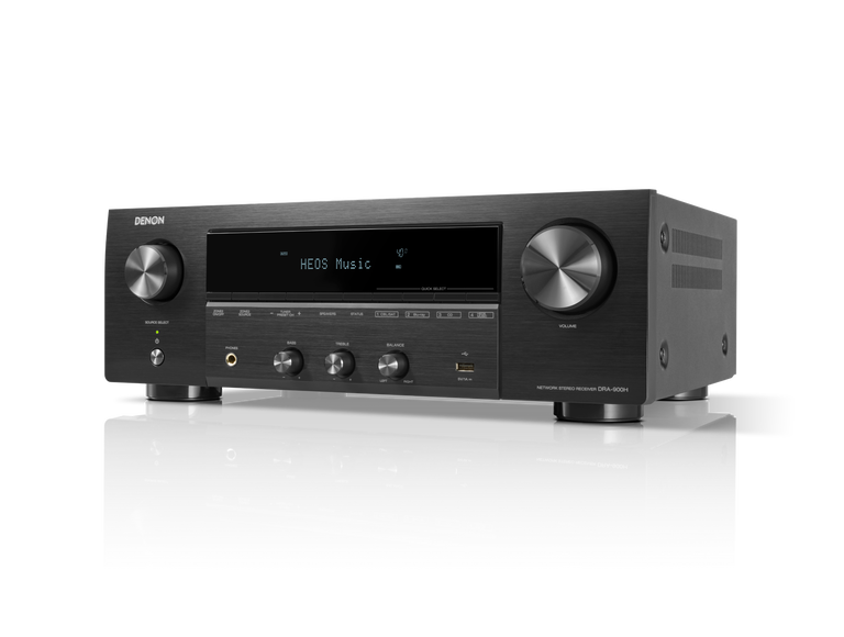 DRA-900H, Black, dynamic