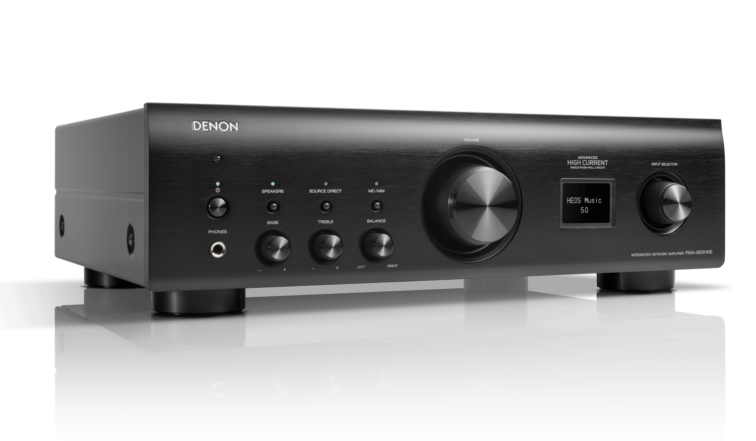 PMA-900HNE, Black, dynamic