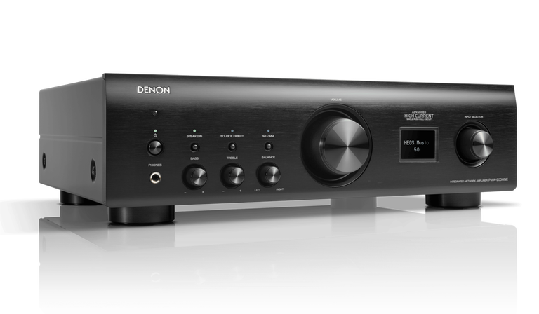 PMA-900HNE, Black, dynamic