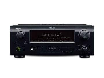 AVR-689, Black, dynamic