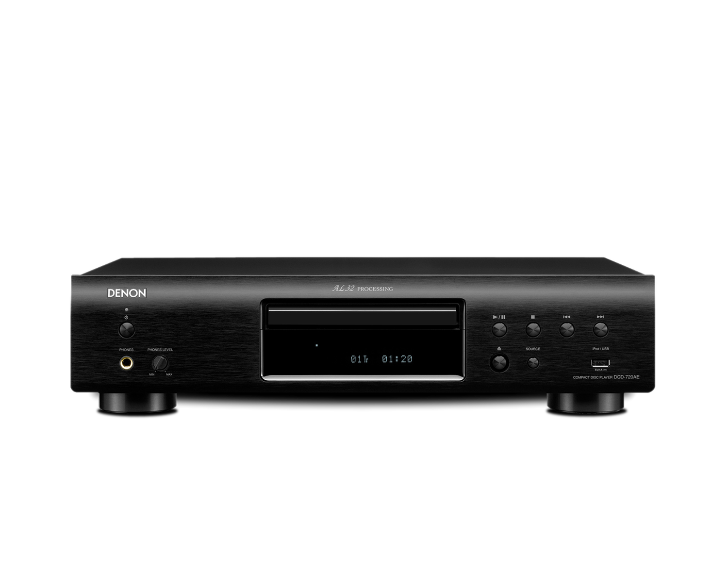 DCD-720AE, , dynamic