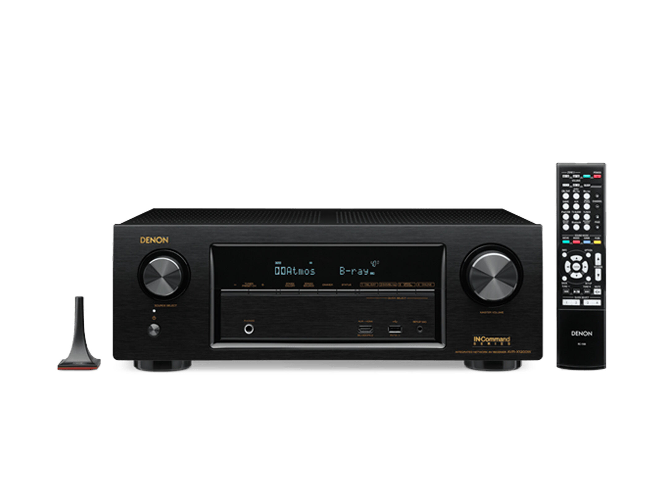アンプ AVR-X1300W DENON AVR-X1300W - AV Receiver | Denon - United States
