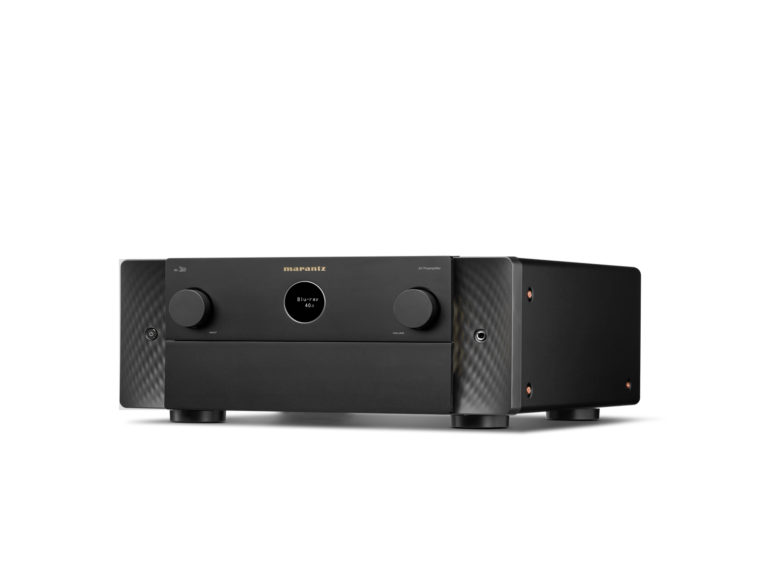 AV 20 Black Left
