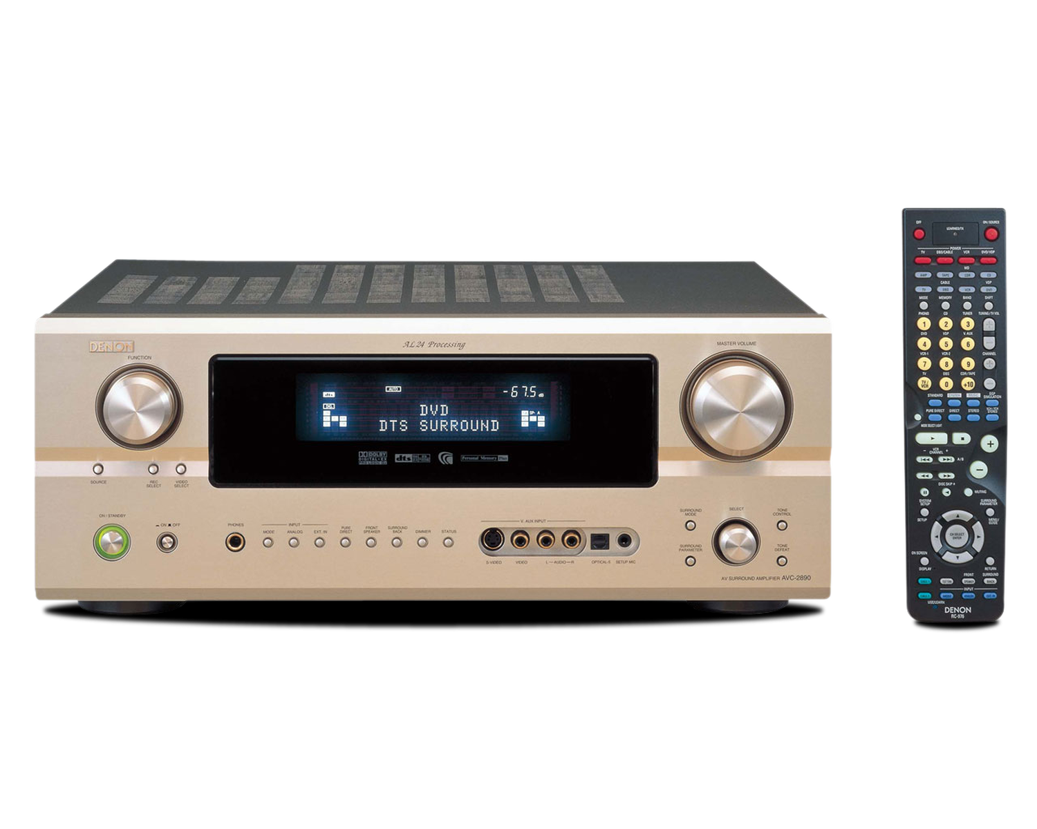 AVC-2890, , dynamic
