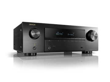 AVR-X580BT, ブラック