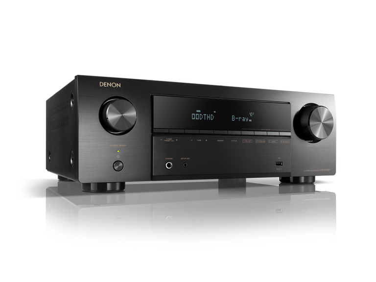 AVR-X580BT, ブラック, dynamic