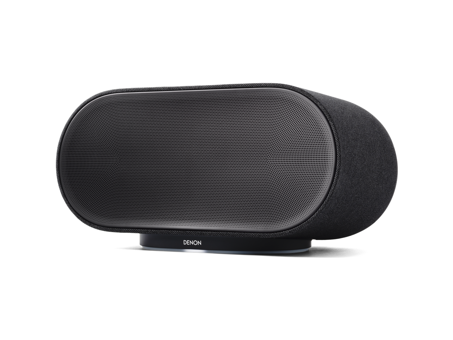 Denon Home 600, Charcoal, dynamic