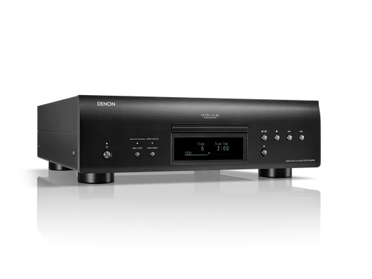 CD & SACD Players for Enhanced Home Audio | Denon US
