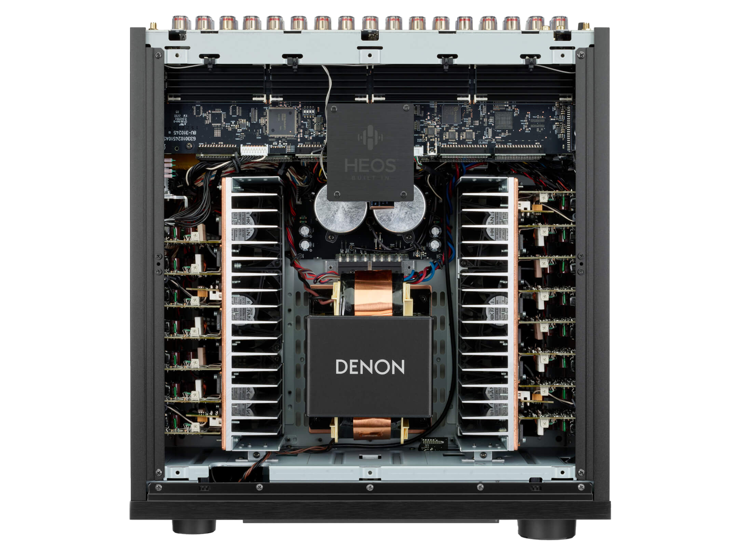 AVR-A1H, Black, dynamic
