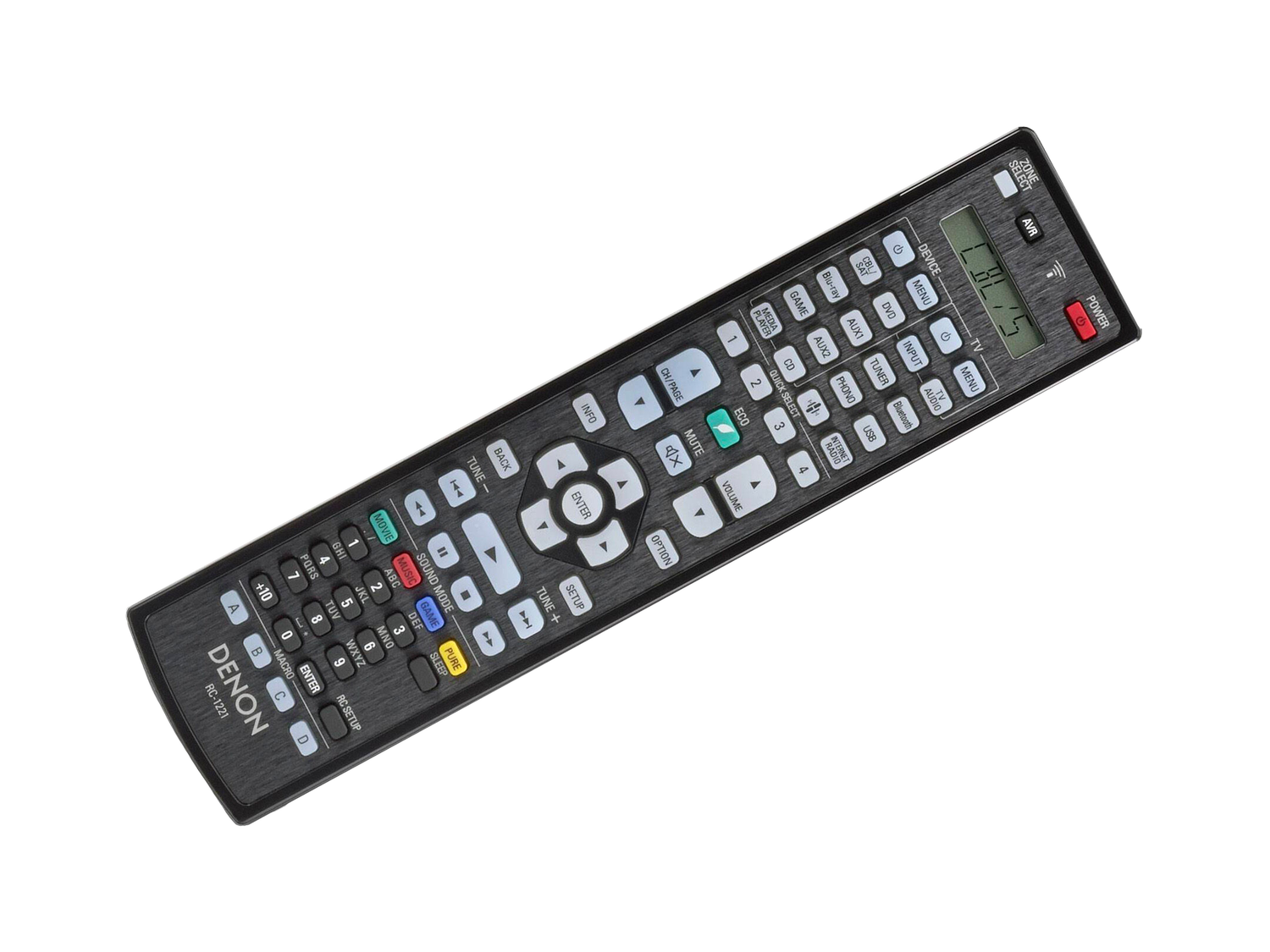 AVC-X8500HA, ブラック, dynamic