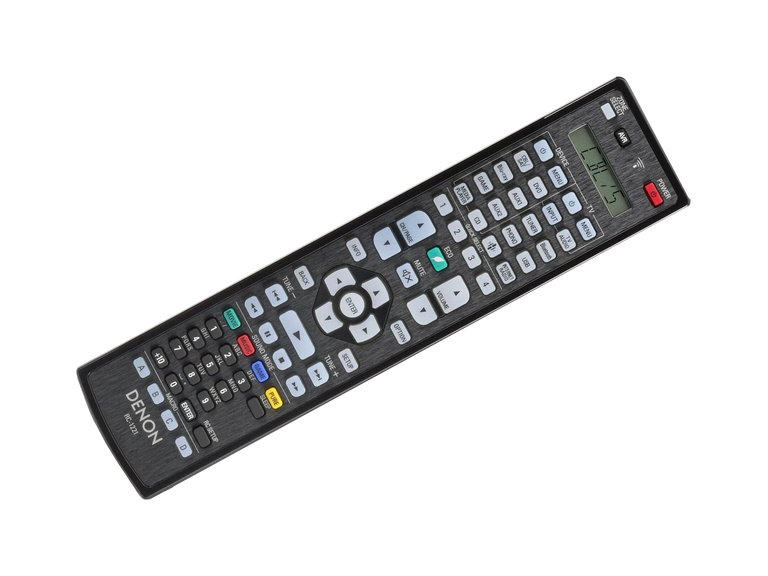 AVC-X8500HA, Zwart, dynamic