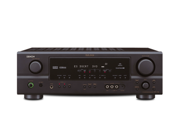AVR-1706, Black, dynamic