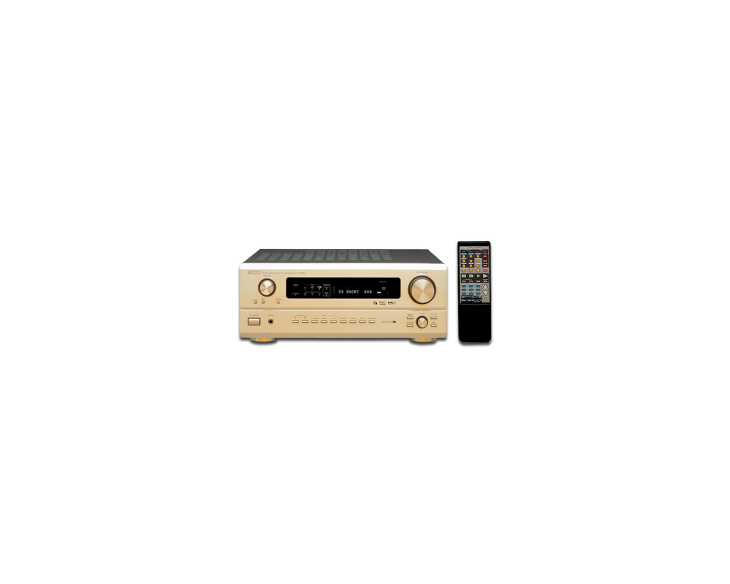 AVC-2850, , dynamic