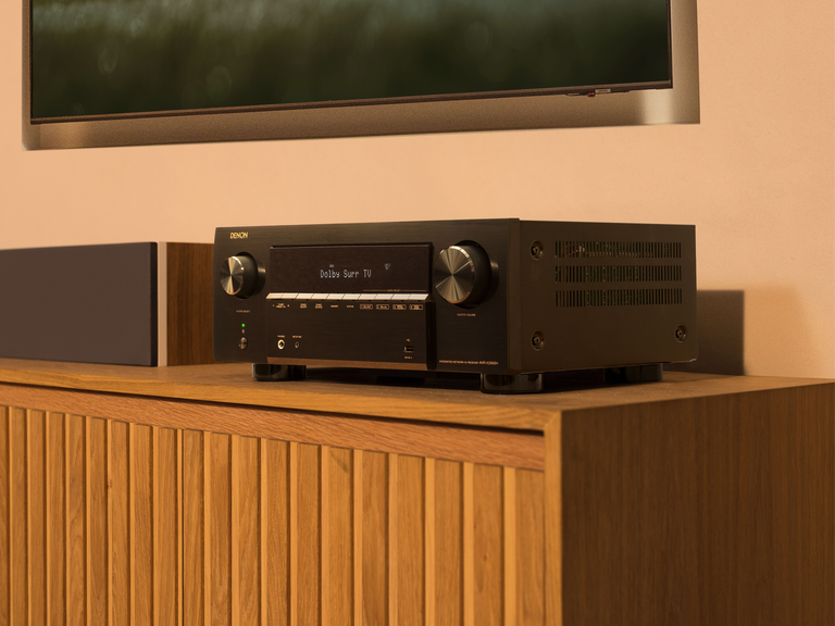 AVR-X2900H, Black, dynamic
