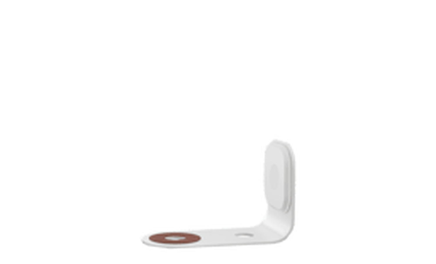 Wall Mount for Denon Home 350 -, White, dynamic