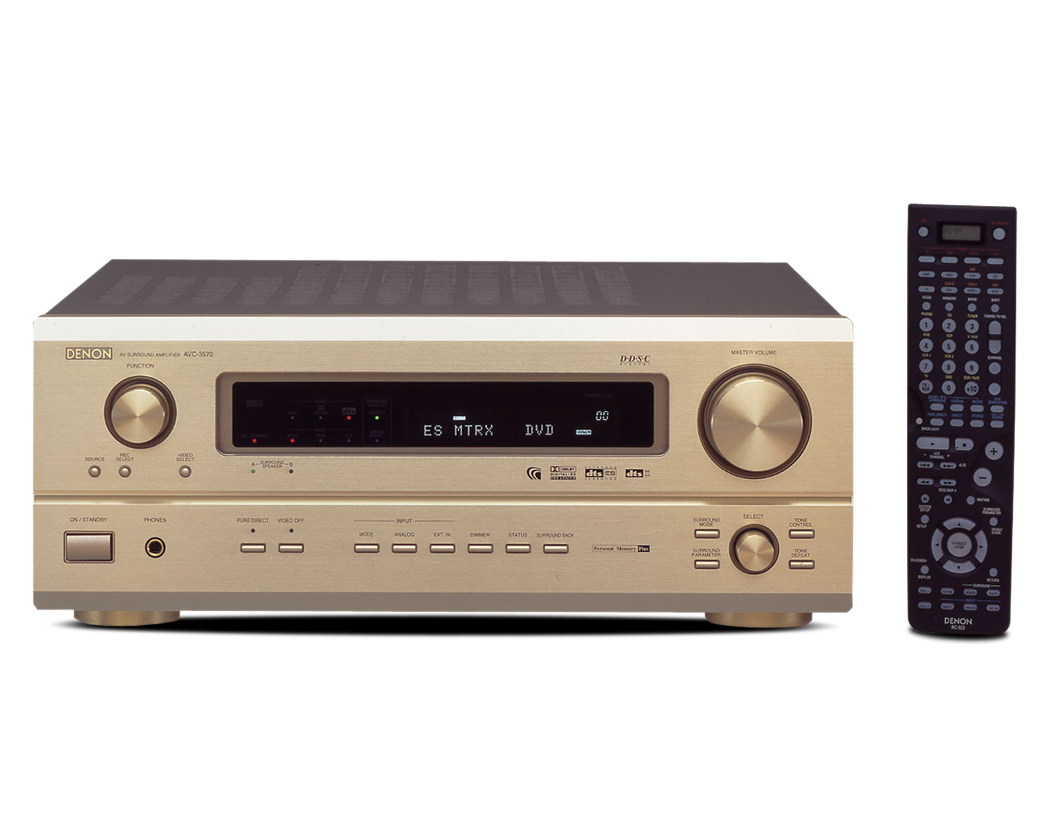 AVC-3570, , dynamic