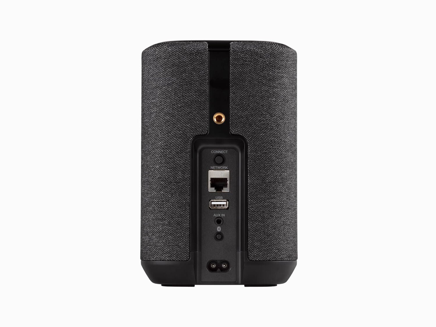 Ensemble Multiroom Denon Home 150 noir (lot de 2), Black, dynamic