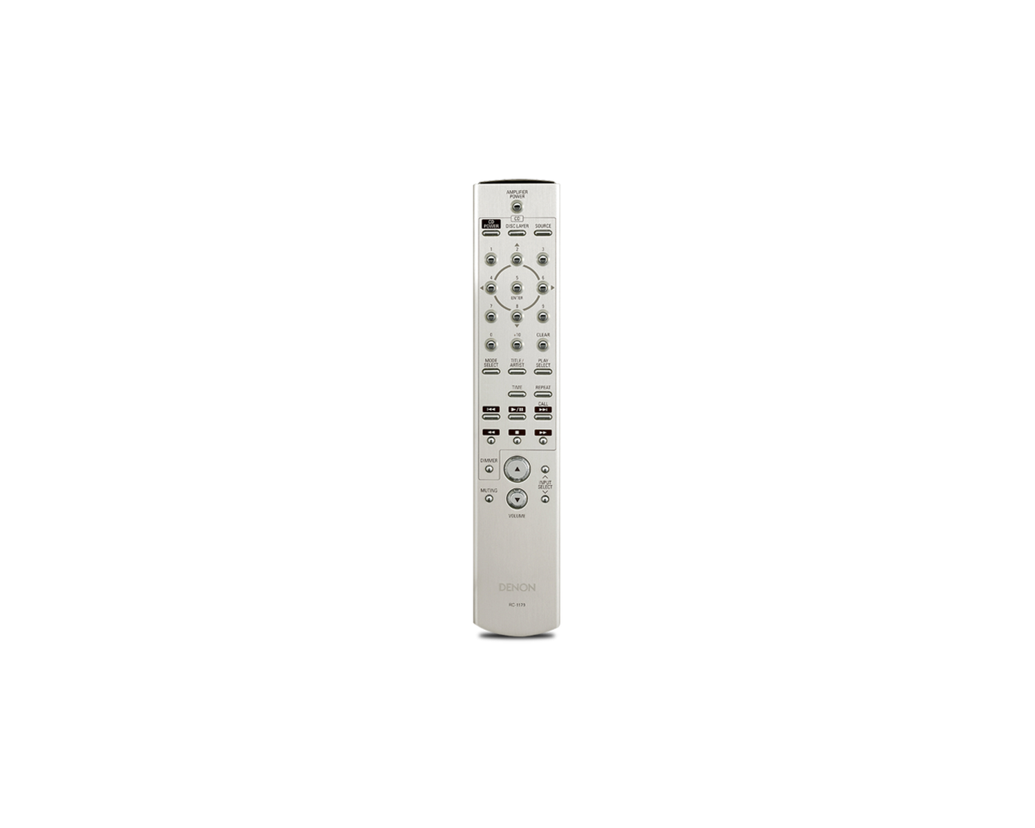 DCD-1650RE, Silver, dynamic