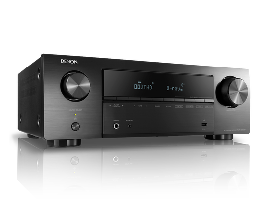 AVR-X550BT, , dynamic