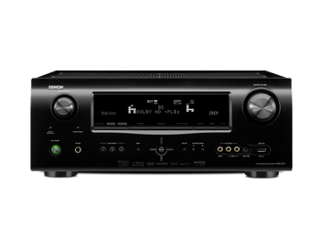 AVR-2311, Black, dynamic