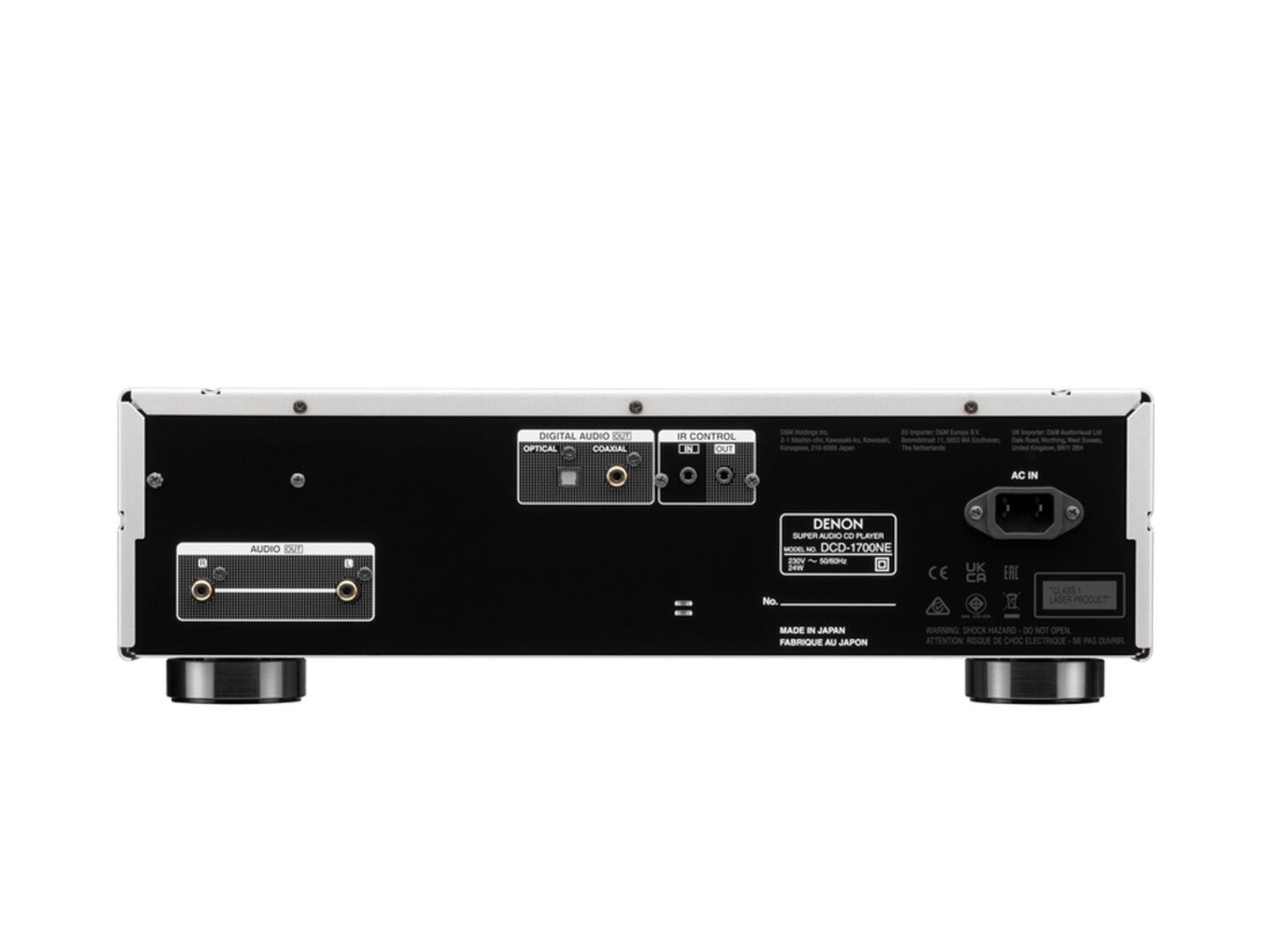 DCD-1600NE
