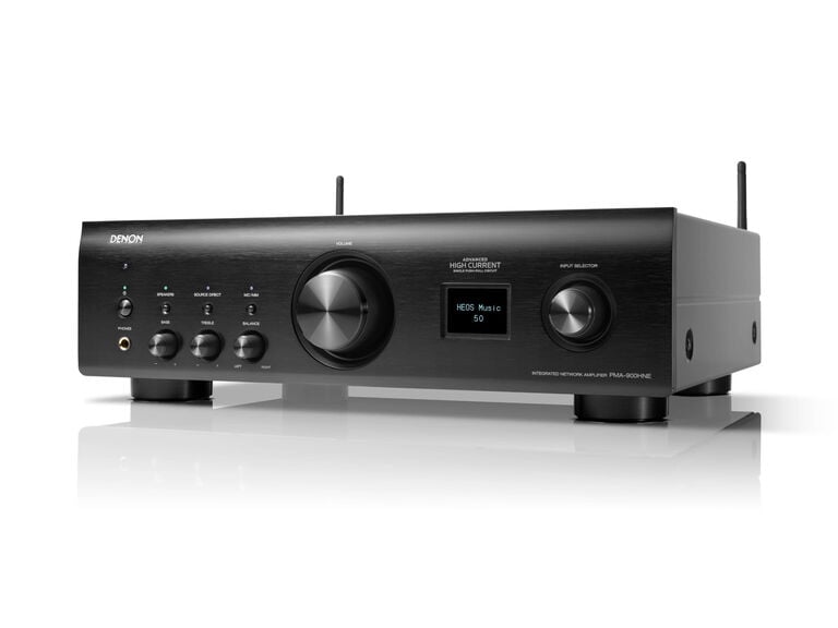 PMA-900HNE, Black, dynamic