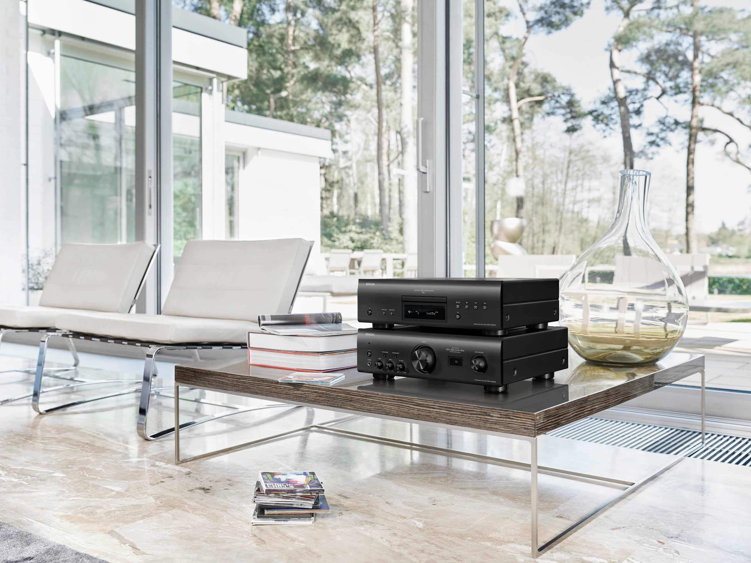 PMA-1600NE - 2 Ch. 140W Integrated Amplifier | Denon - United States