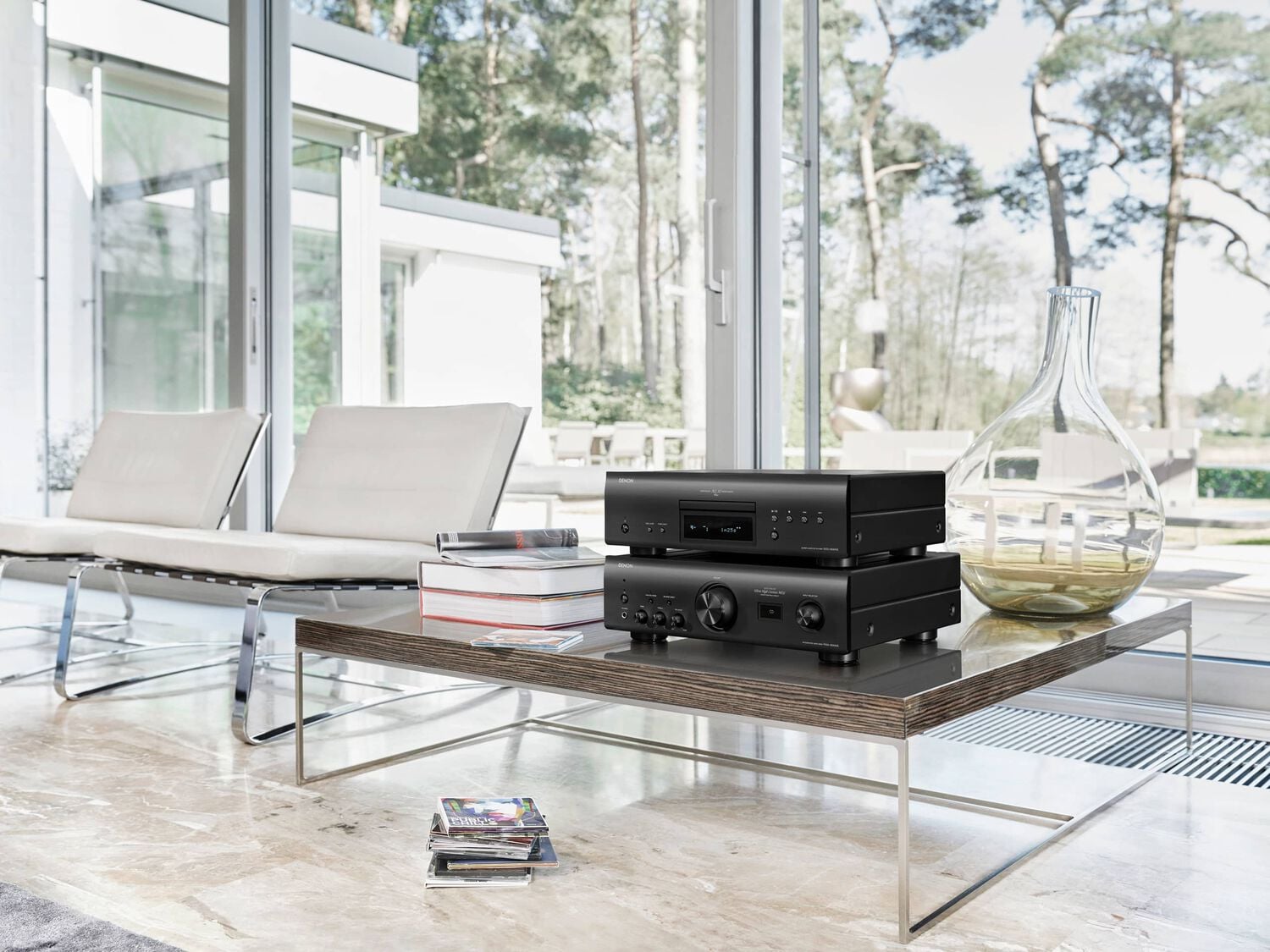 PMA-1600NE, Black, dynamic