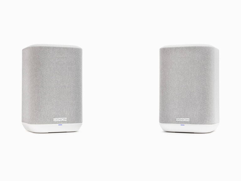 Denon Home 150, White, dynamic