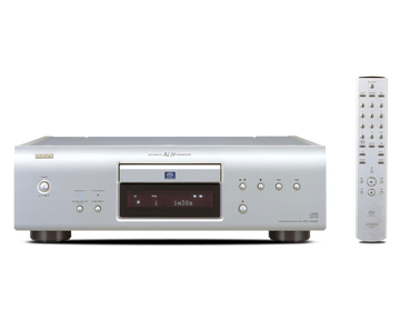 DCD-1650AE, Silver, dynamic