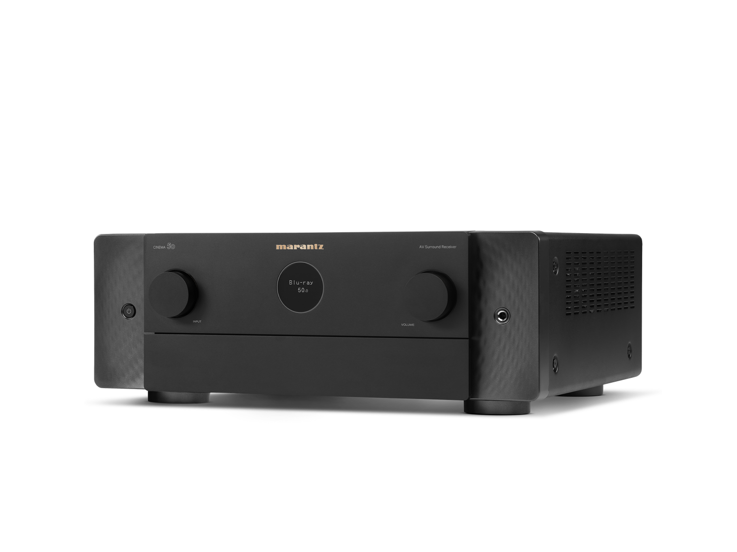 CINEMA 50 - Black facing left view