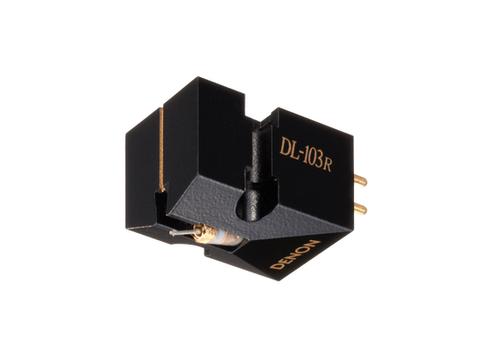DL-103R, , dynamic