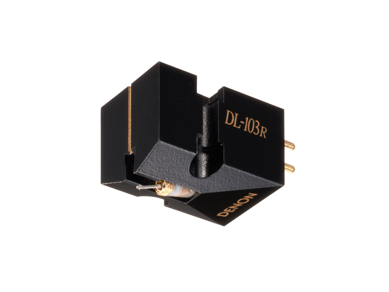 DL-103R, , dynamic