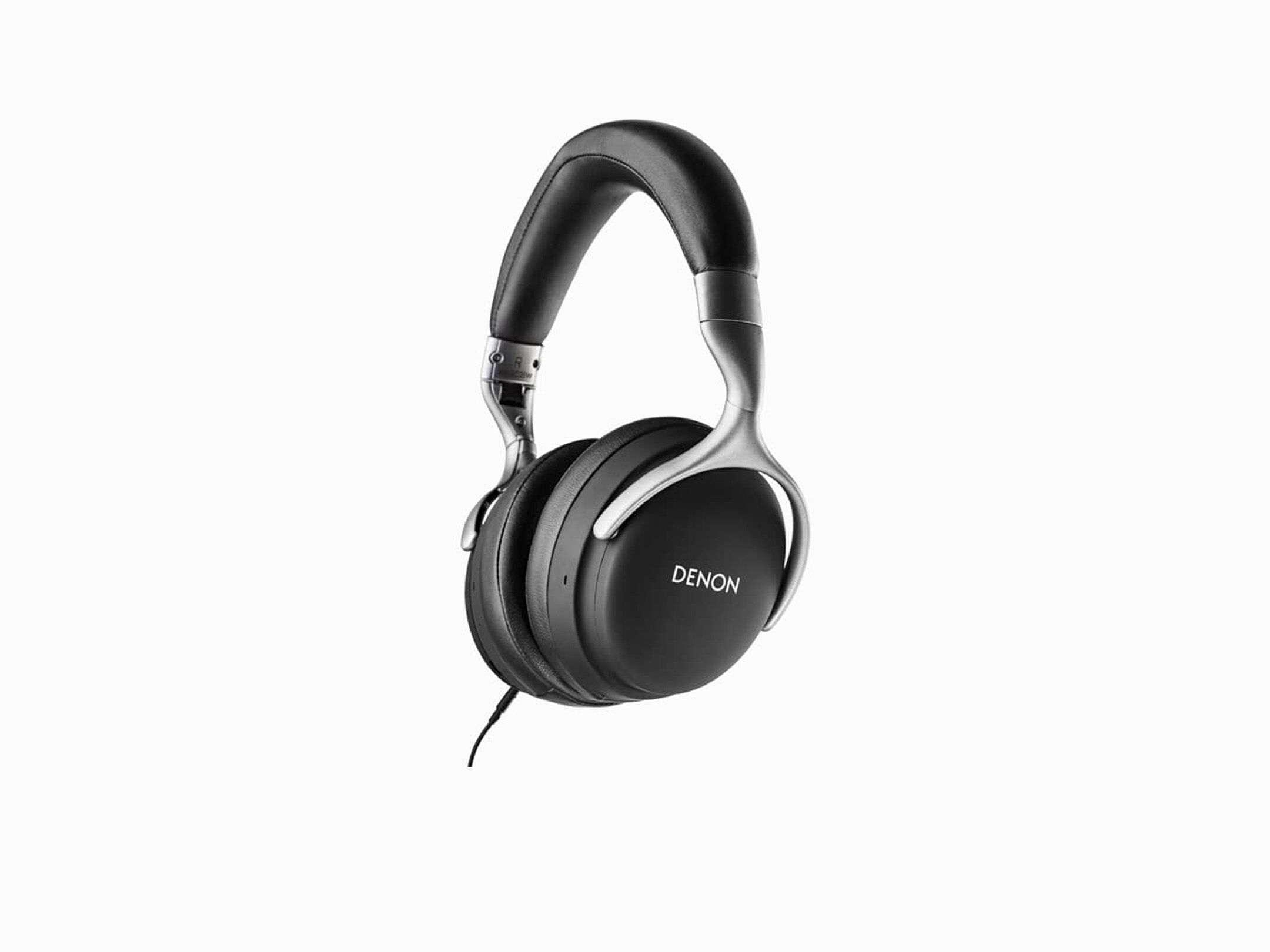 DENONワイヤレスヘッドフォン AH-GC25W - Wireless Over-Ear Headphones | Denon - United States