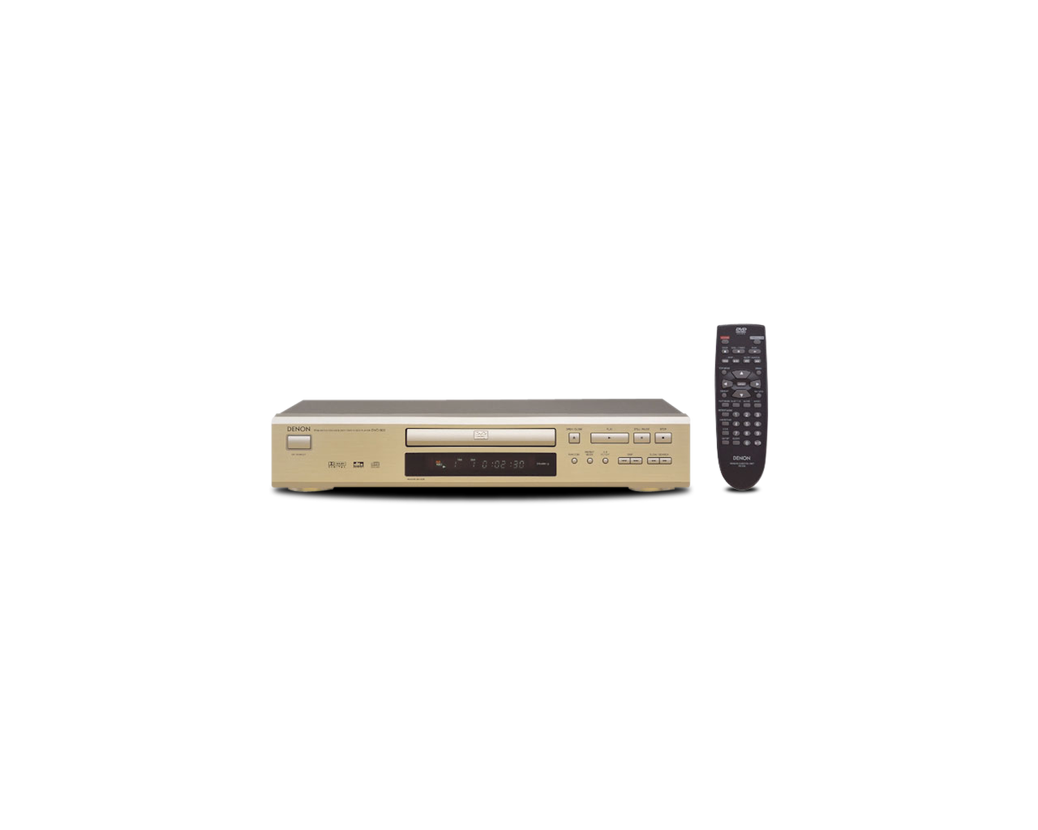 DVD-800, , dynamic
