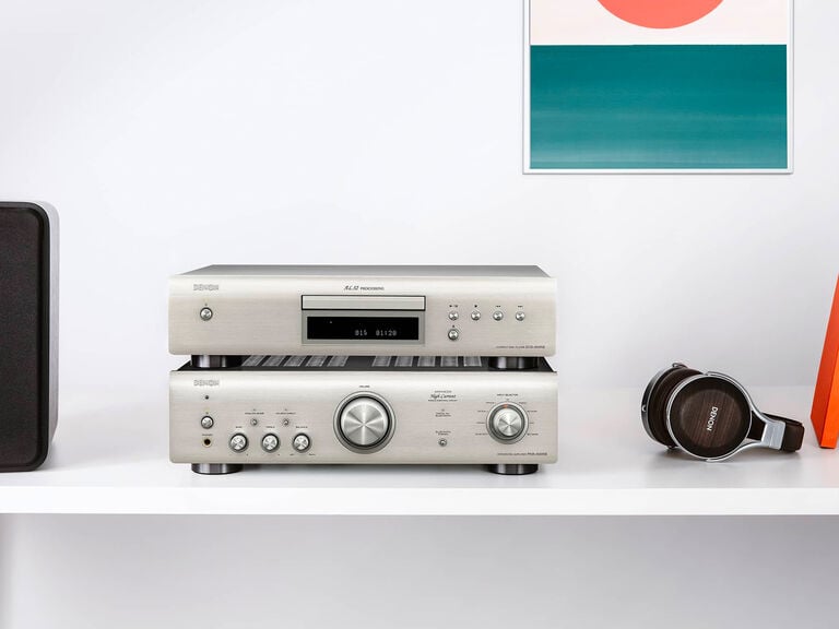 DCD-600NE, Silver, dynamic