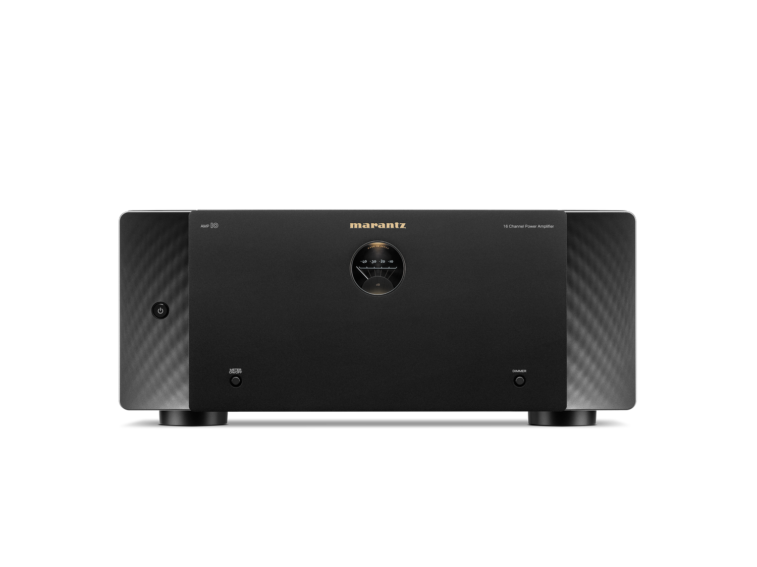 AMP 10 - Front
