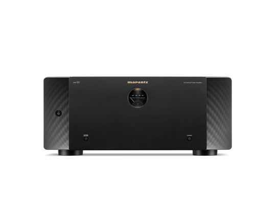 AMP 10 - Front