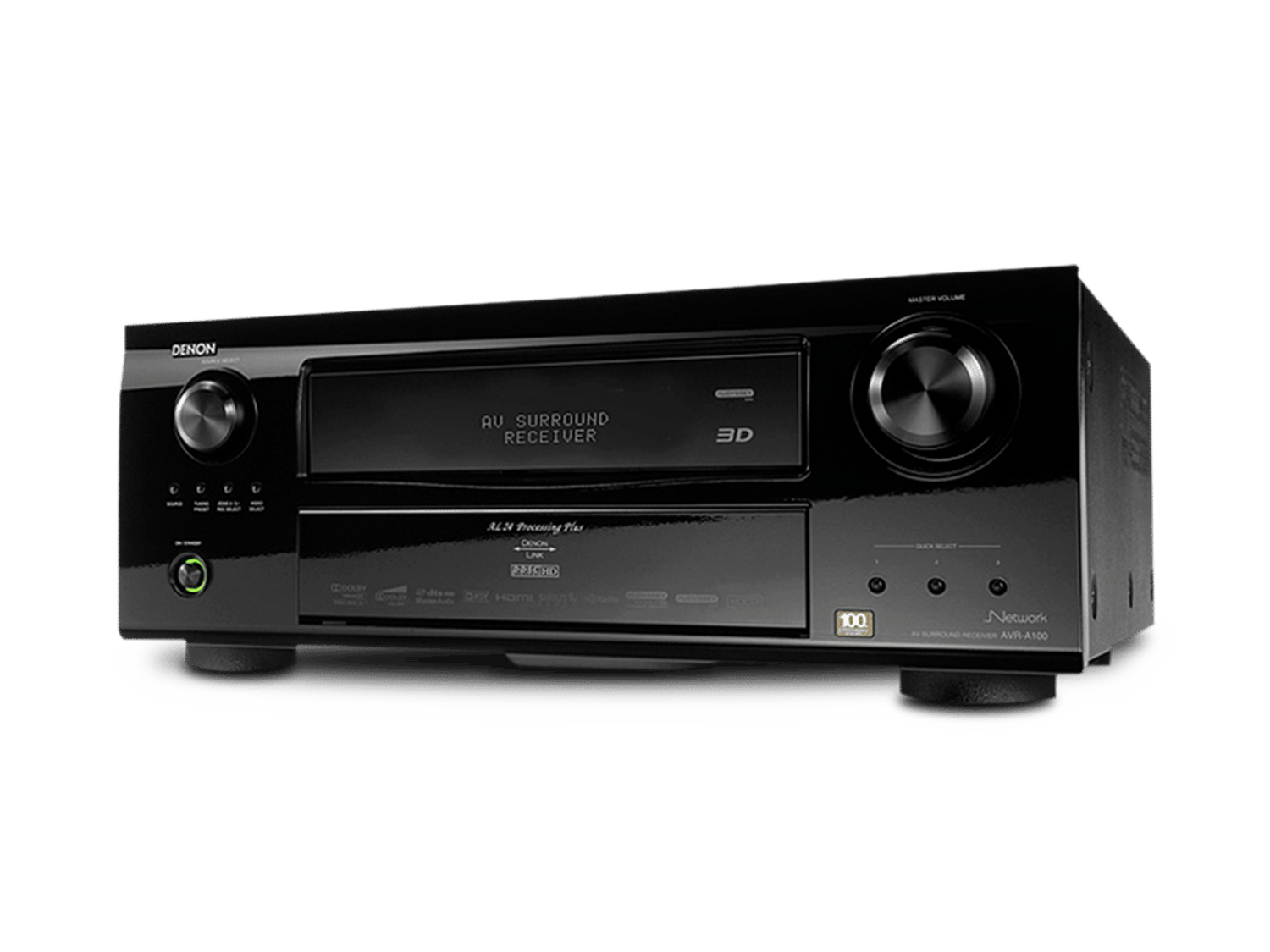 AVR-A100, , dynamic
