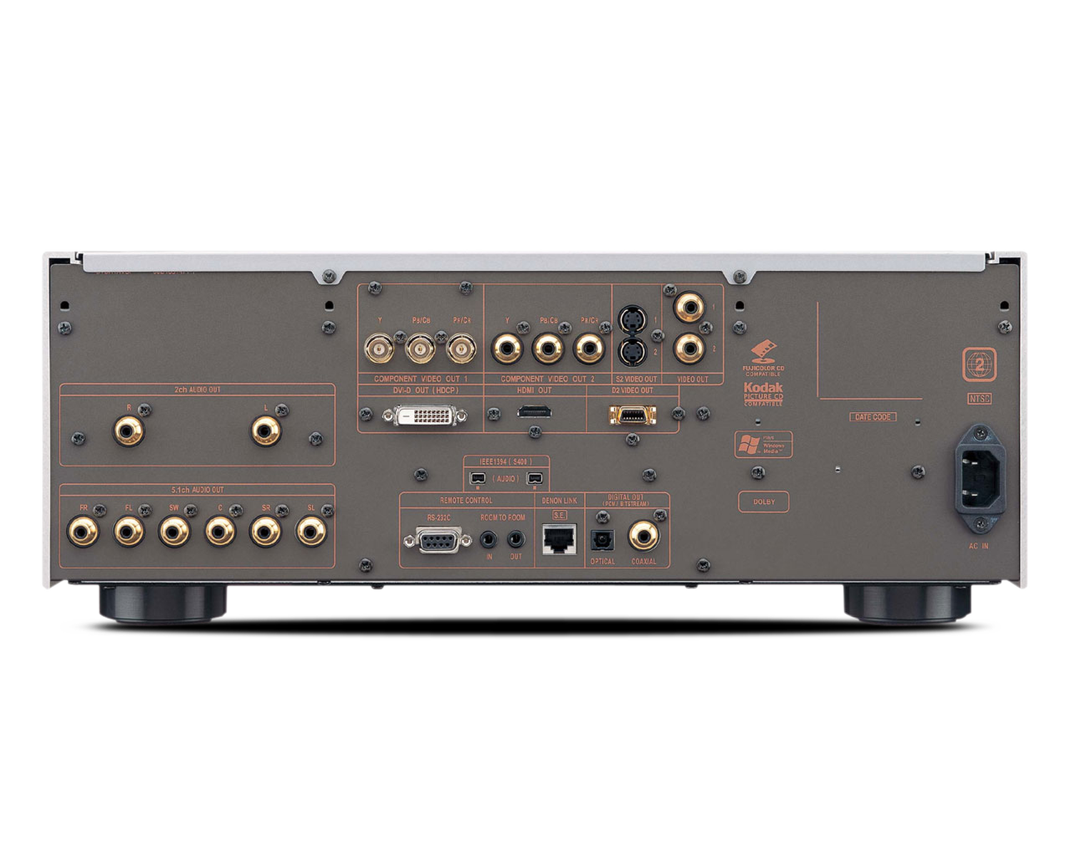 DVD-A1XVA, , dynamic