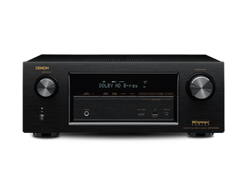 AVR-X2100W, , dynamic
