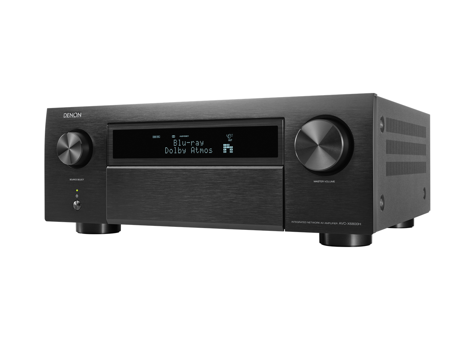 AVC-X6800H, 黑色, dynamic