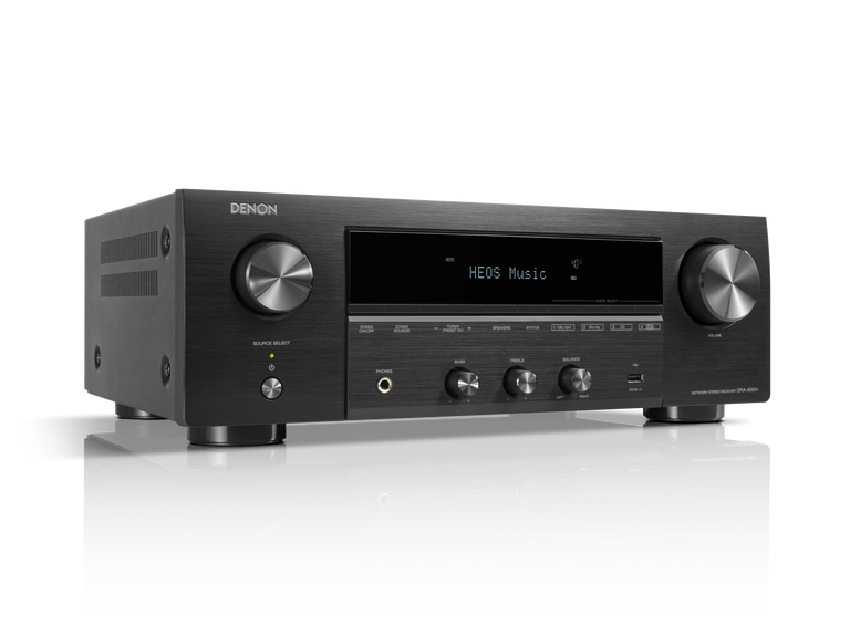 DRA-900H, Black, dynamic