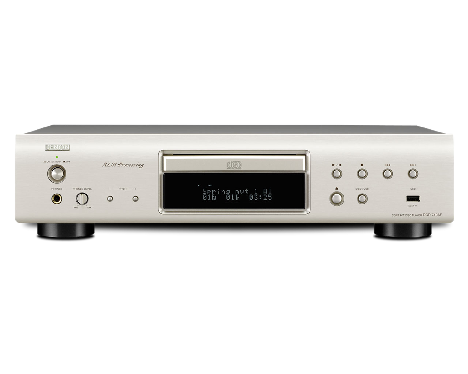 DCD-710AE, , dynamic