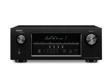AVR-S900W, Black, dynamic