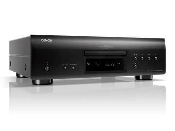 DCD-1700NE, Black