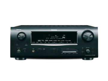 AVR-2308, Black, dynamic