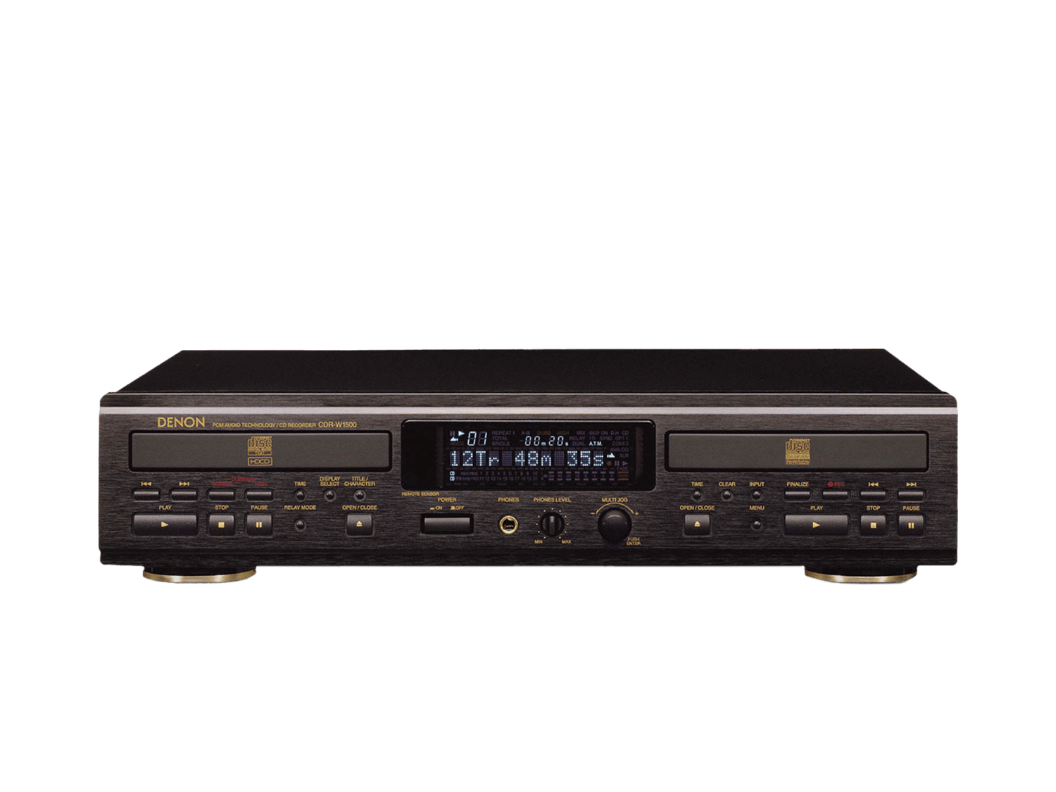 CDR-W1500, , dynamic