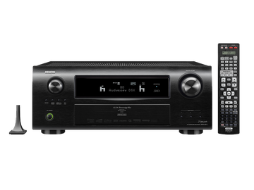 AVR-4311, ブラック, dynamic
